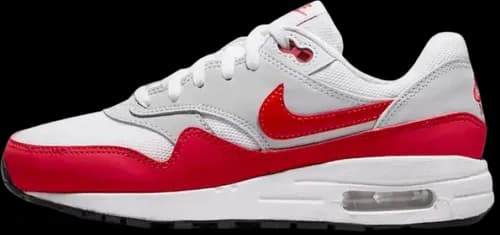 image de Nike Air Max 1 GS “Sport Red” DZ3307-003