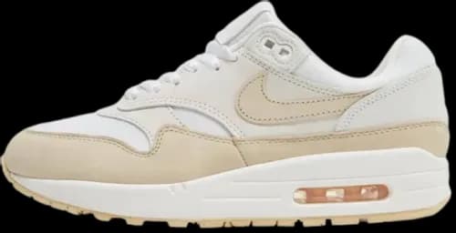 image de Nike Air Max 1 White Beige