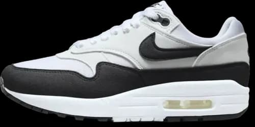 image de Nike Air Max 1 WMNS Black White DZ2628-102 