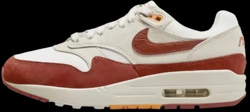 image de Nike Air Max 1 WMNS “Rugged Orange” FD2370-100