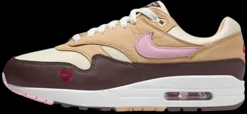 image de Nike Air Max 1 WMNS “Valentine’s Day” FZ4346-200