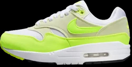 image de Nike Air Max 1 WMNS Volt Suede 