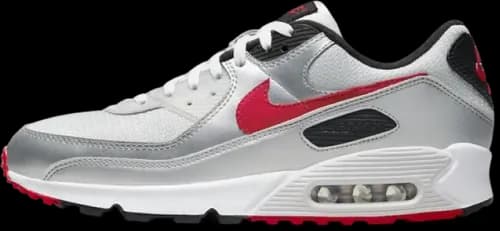image de Nike Air Max 90 Icons Silver Bullet DX4233-001