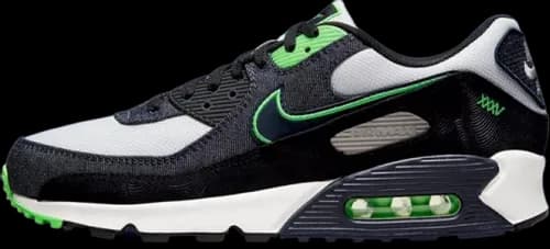 image de nike-air-max-90-scream-green-dn4155-001.webp