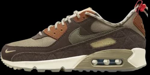 image de Nike Air Max 90 SE Baroque Brown FV1176-247