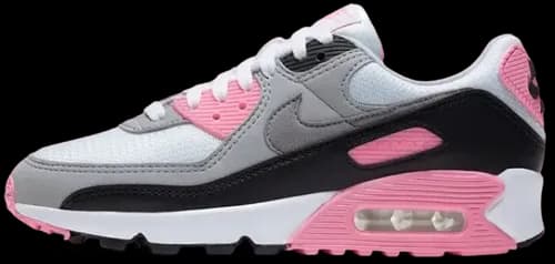image de Nike Air Max 90 "White Pink" CD0490-102