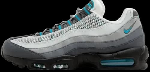 image de Nike Air Max 95 Baltic Blue Hm0622 003