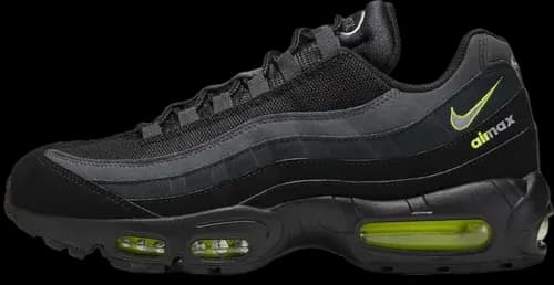 image de Nike Air Max 95 Black Volt Cv1635 002