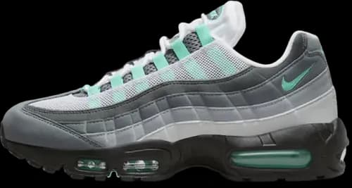 image de Nike Air Max 95 Hyper Turquoise FV4710-100