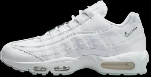image de Nike Air Max 95 Triple White FN7273-100