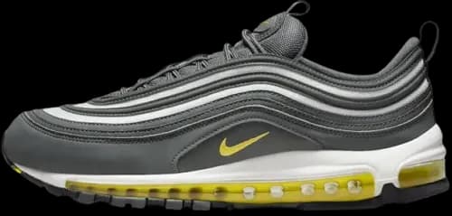 image de Nike Air Max 97 Grey Yellow FB3357-001