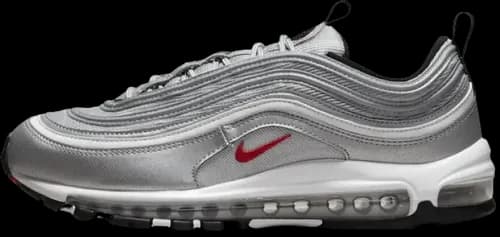 image de Nike Air Max 97 Silver Bullet 2022 DM0028-002