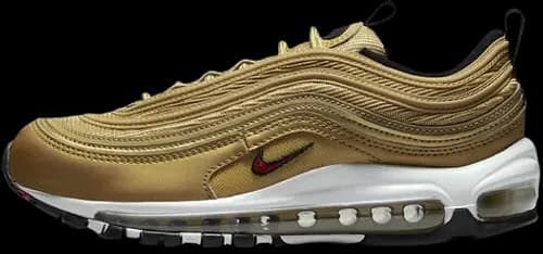 image de Nike Air Max 97 WMNS Gold Bullet DQ9131-700