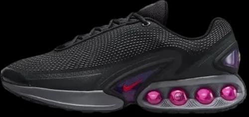 image de Nike Air Max DN Black Crimson DV3337-008