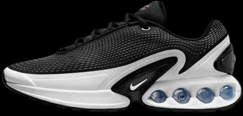 image de Nike Air Max Dn Black White Fj3145 002
