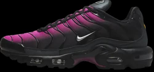 image de Nike Air Max Plus Black Pink Gradient FJ5481-010