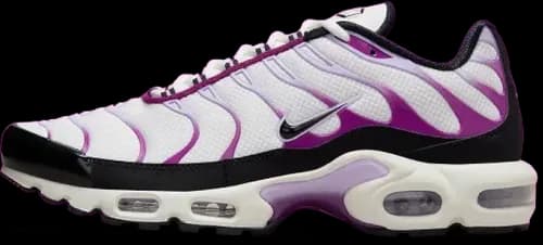 image de Nike Air Max Plus Black Purple White Fn6949 100