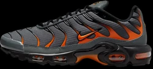 image de Nike Air Max Plus Grey Orange FB3358-001