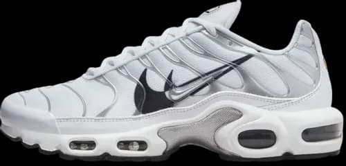 image de Nike Air Max Plus WMNS Silver Swoosh DV3456-100