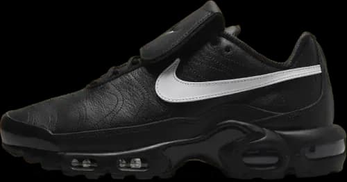 image de Nike Air Max Plus Tiempo Black White Hf0074-001