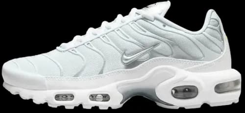 image de Nike Air Max Plus White Silver FV0952-100