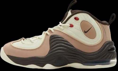 image de Nike Air Penny 2 Baroque Brown FB8885-100