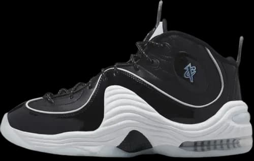 image de Nike Air Penny 2 Black Patent DV0817-001