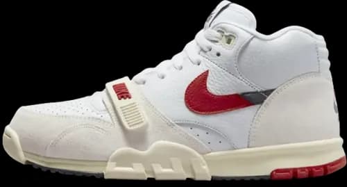 image de Nike Air Trainer 1 “Chicago Split” DZ2547-100