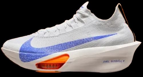 image de Nike Air Zoom Alphalyfly 3 Blueprint Hf7356 900