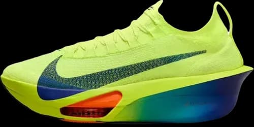image de Nike Alphafly 3 Volt Concord Fd8311 700