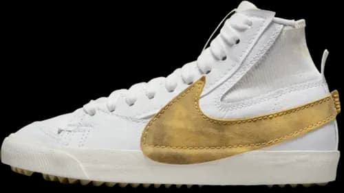 image de Nike Blazer Mid '77 Jumbo Sanded Gold DV6481-100