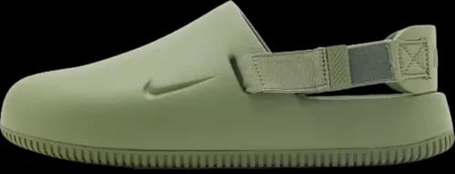 image de Nike Calm Mule "Oil Green" FD5130-300