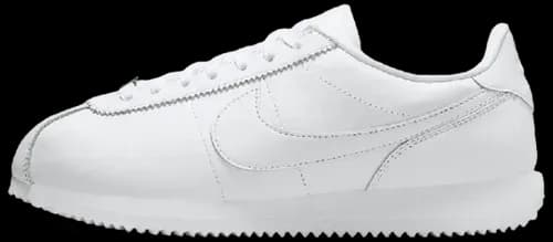 image de Nike Cortez '23 WMNS PRM Triple White FB6877-100