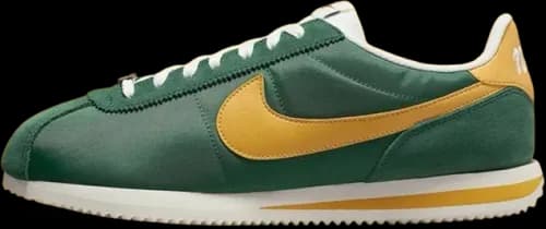 image de Nike Cortez Textile Green Hf1435-300