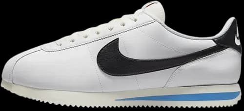 image de Nike Cortez WMNS White And Black DN1791-100