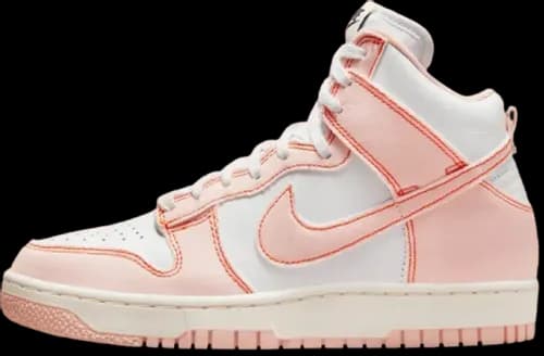 image de Nike Dunk High '85 Arctic Orange DV1143-800
