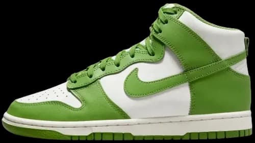 image de Nike Dunk High Chlorophyll DD1869-300