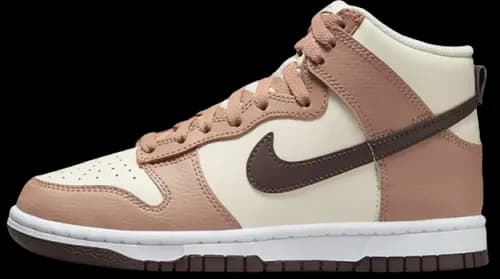 image de  Nike Dunk High WMNS  DUSTED CLAY 