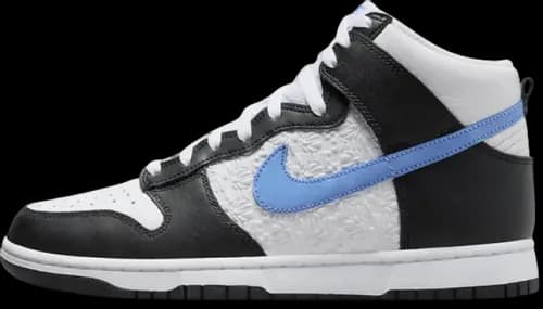 image de Nike Dunk High EMB University Blue FJ4210-001