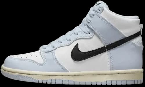 image de Nike Dunk High GS Aluminum DB2179-110