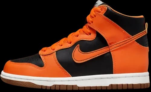image de Nike Dunk High GS Halloween DB2179-004