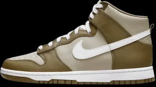 image de Nike Dunk High Mocha Chocolate DJ6189-201