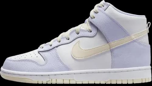 image de Nike Dunk High Oxygen Purple FN3504-100