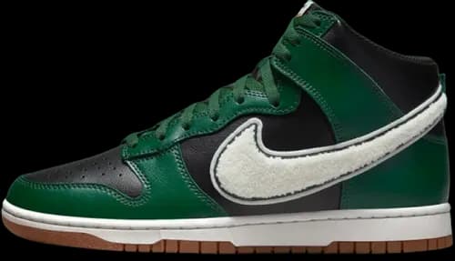 image de Nike Dunk High Chenille Swoosh DR8805-001