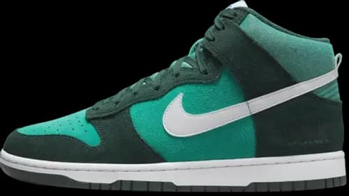 image de Nike Dunk High Retro SE Athletic Club DJ6152-300