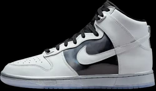 image de Nike Dunk High SE WMNS Chrome DX5928-100