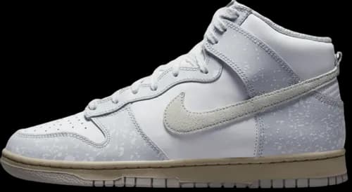 image de Nike Dunk High Spray Paint FD9759-100