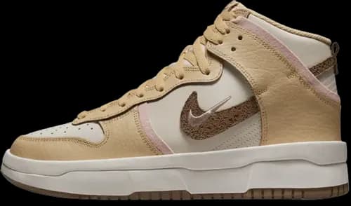 image de Nike Dunk High Up WMNS Neapolitan DZ4703-100