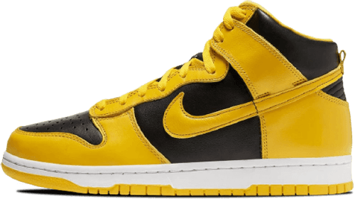 image de Nike Dunk High SP VARSITY MAIZE
