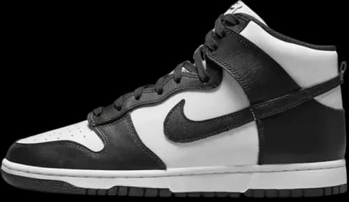 image de Nike Dunk High White Black Panda DD1399-105
